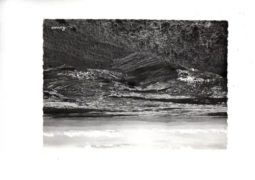 BF12620 les trois epis vue sur la plaine d alsace france front/back image