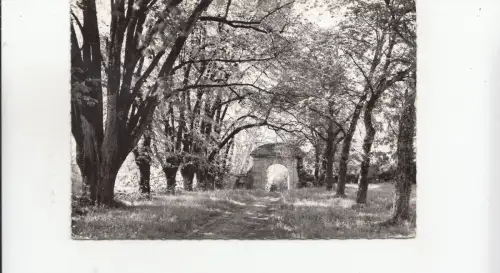 BF26426 enfance rurale de haute saone chateau de belleva france front/back image