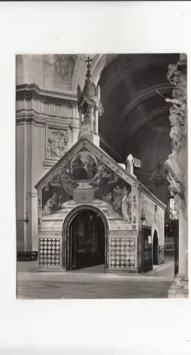 BF33379 basilica patriarcale di s maria assisi italy front/back image