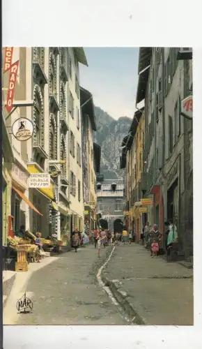 BF19707 briancon la plus haute ville d europe france front/back image