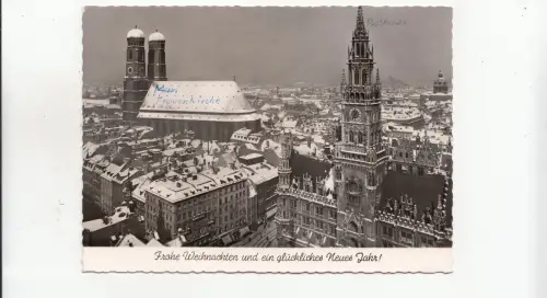 BF32882 münchen germany front/back image