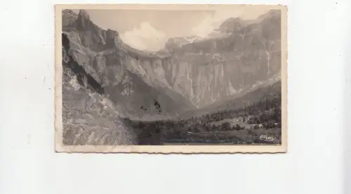 BF27672 sixt h s lefer a cheval france front/back image