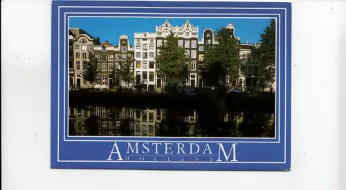 BF12894 amsterdam niederlande front/back image