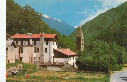 BF19710 isola sur tinee a m maison de vacances de la vi france front/back image