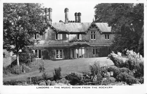 uk16542 music room from the rockery lindors uk
