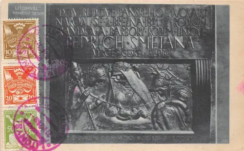 BT2026 Litomysl smetanova pametni deska czech republic