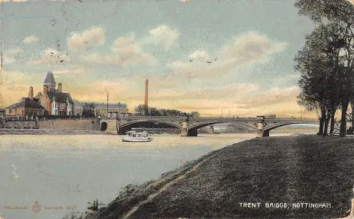 uk12669 trent bridge nottingham uk