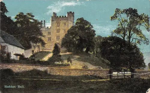uk30381 haddon hall uk