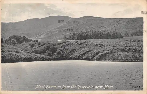 BR96810 Modellfammau aus dem Stausee bei Schimmel Valentin 12980 Wales