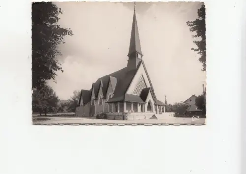 BF26587 thonon evian vogny notre dame du leman france front/back image