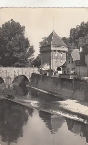 BF33367 luxembourg porte des bona malades front/back image