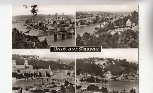 BF33188 Passau Deutschland Vorder-/Rückbild