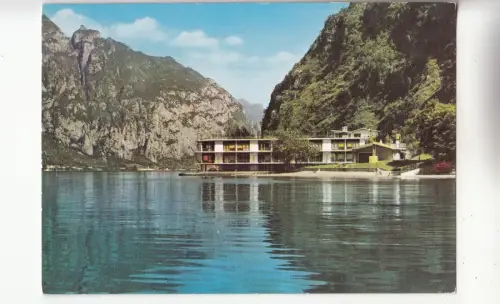 BF33212 motel nautilus lago di como italy front/back image