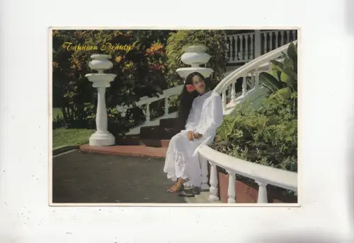 BF28361 Tahiti Schönheitstypen Tahiti Vorder-/Rückseite Bild