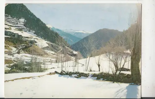 BF29808 paisatje vall d inquide valls d andorra front/back image