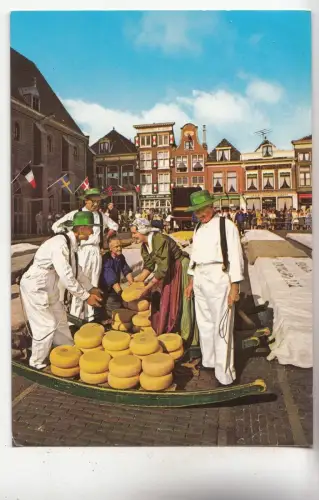 BF29848 alkmaar kaasraarkt niederlande front/back image