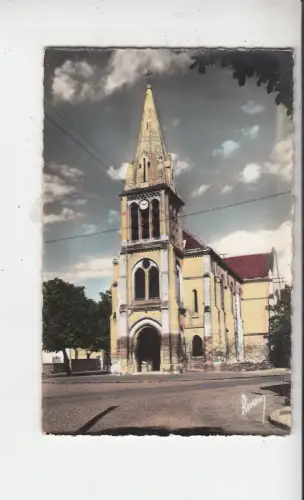 BF27433 neuilly plaisance s et o l eglise france front/back image