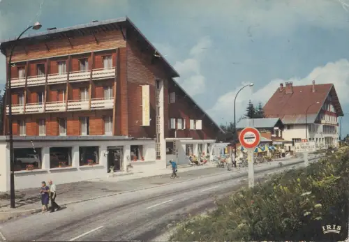 BF20621 col de la faucile france front/back image