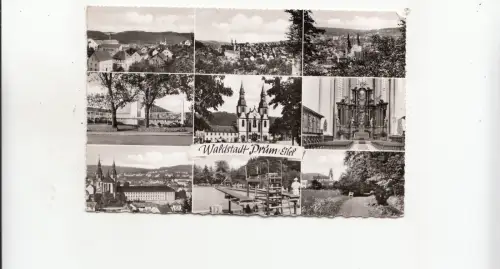 BF33180 waldstadt prum eifel germany front/back image