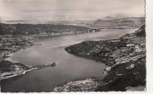 BF26494 lac dannecy france front/back image