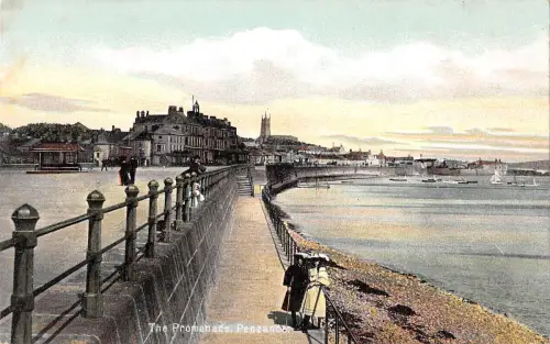 uk15369 the promenade penzance uk
