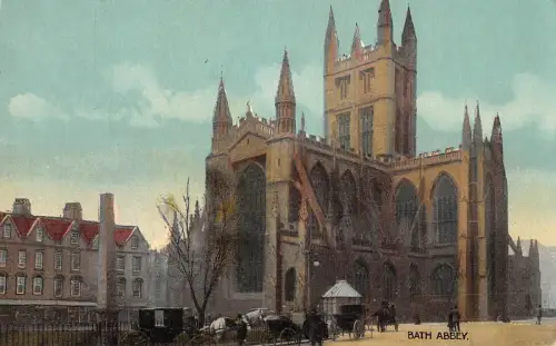 uk26659 abbey bath uk