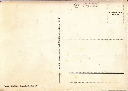 BF13235 luxemburg multi views front/back image