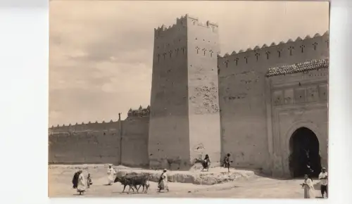 BF18785 sud marocco erfoud types front/back image