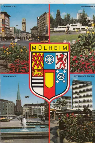 BF23841 mulheim germany front/back image