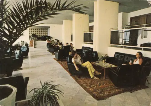 BF18712 bar salon a zerlada algeria front/back image