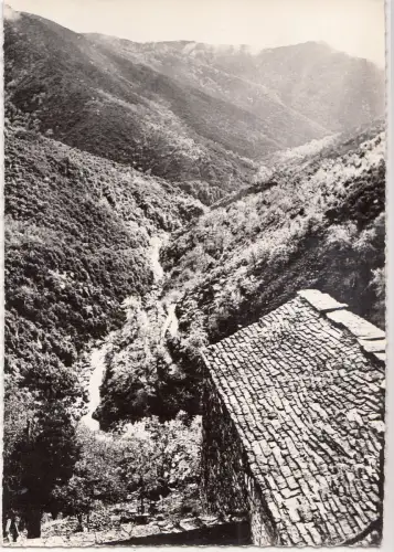 BF14770 thines en vivarais la vallee de la thine france front/back image