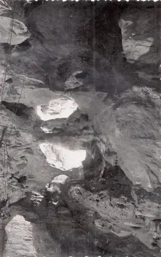 BF12389 saulges mayenn grotte a margot france front/back image