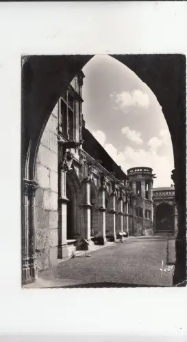 BF26522 tours i et l le cloitre de la psalette france front/back image