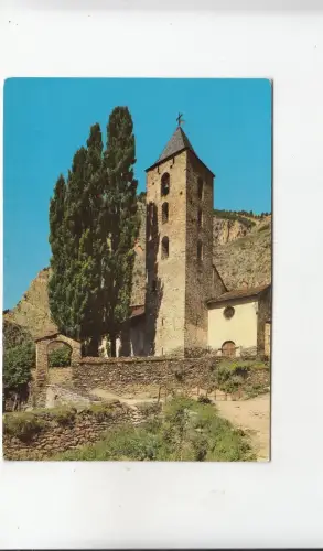 BF29819 esglesia de canillo valls d andorra front/back image