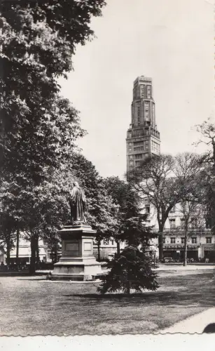 BF25763 amiens somme la tour perret vue de square st de france front/back image