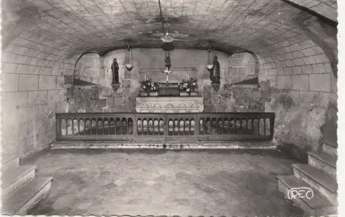 BF26363 interieur de l eglise selles sur cher l et c france front/back image