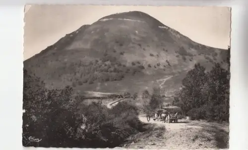 BF26059 le puy de dome p de d france front/back image