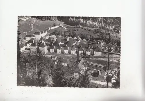 BF26642 monastere de la grande chartreuse vue generlae france front/back image