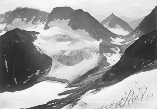 Lot149 Schwedischer Tourismusverband Echtfoto Tarfalatjakko