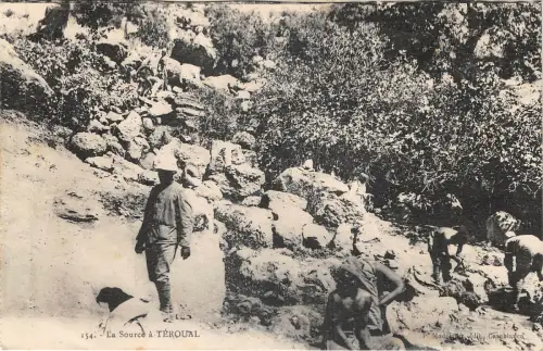 Lot133 die Quelle in Teroual Marokko