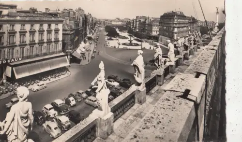 BF25844 bordeaux gironde les allees de turmy et les st france front/back image