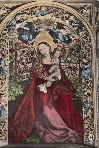 BF26342 colmar h r a la cathedrale france front/back image