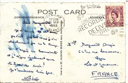 BF32906 Reading Multi Views UK Front/Back Image