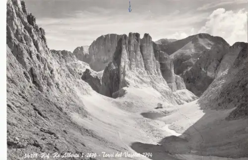 BF13861 re alberta torri del vajolet italy front/back image