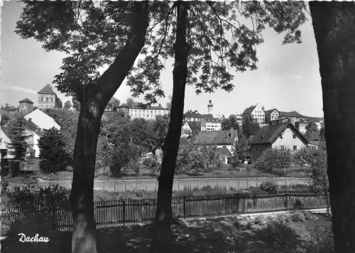 BF34012 Dachau Germany Front/Back Scan