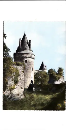 BF15212 blain l atl tours du chateau france front/back image