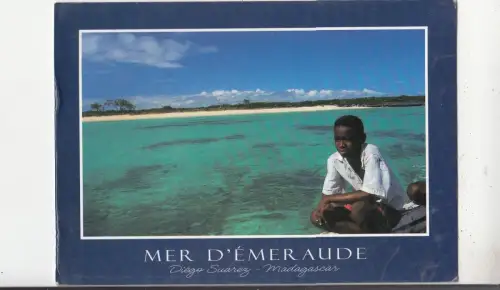 BF28180 madagascar mer d emeraude types front/back image