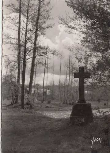 BF27507 la sarthe a st leonard des bola sarthe france front/back image