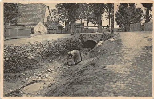 B2672 Tschechien Podvoweni gebraucht 1911 Front/Back Scan