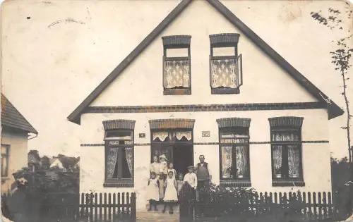 B3542 Deutschland Altenburch 1915 Front/Back Scan